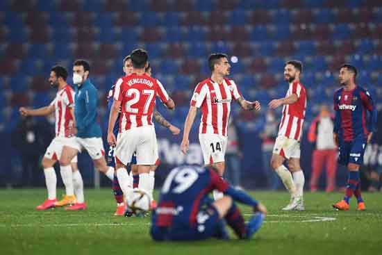 Esta temporada la Copa del Rey se enfrentará al Athletic Club de Bilbao y al Barcelona